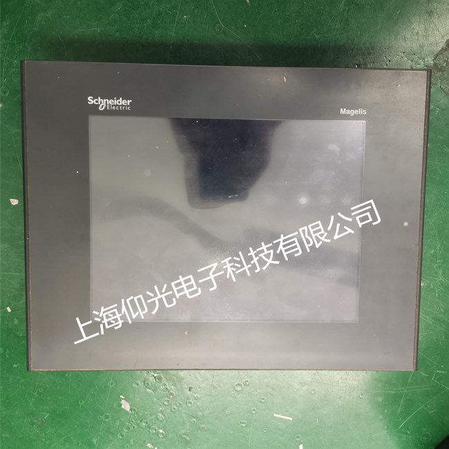 施耐德觸摸屏常見觸摸無反應故障解決與維護方法