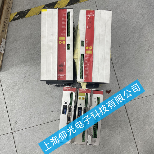 江門倍福低壓伺服驅動器報警D18D維修方法免費檢測