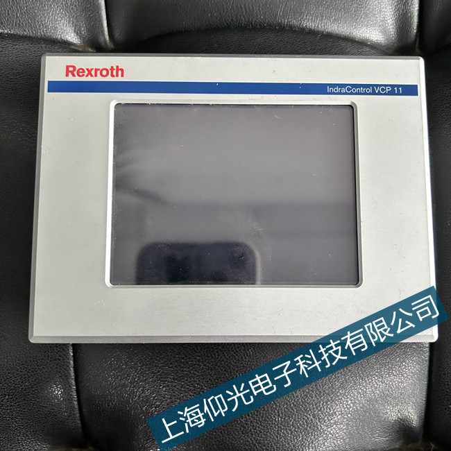 Rexroth力士樂數控顯示屏觸摸偏移控制板壞評價維修