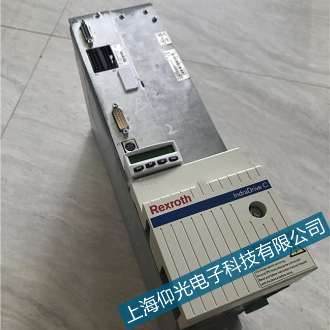 漳州博世力士樂(lè)伺服器C0285故障維修代碼查詢