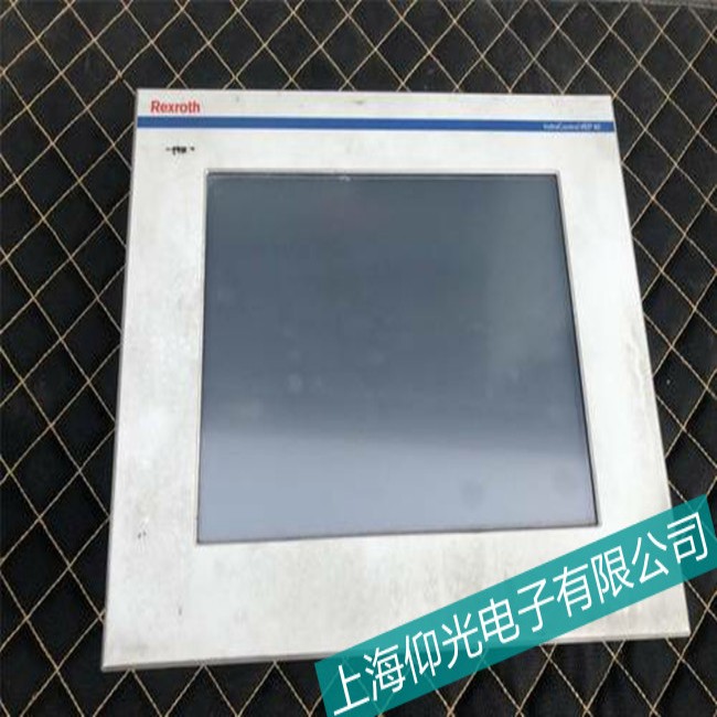 清遠Rexroth力士樂DKC系列工控機電路板過熱故障維修