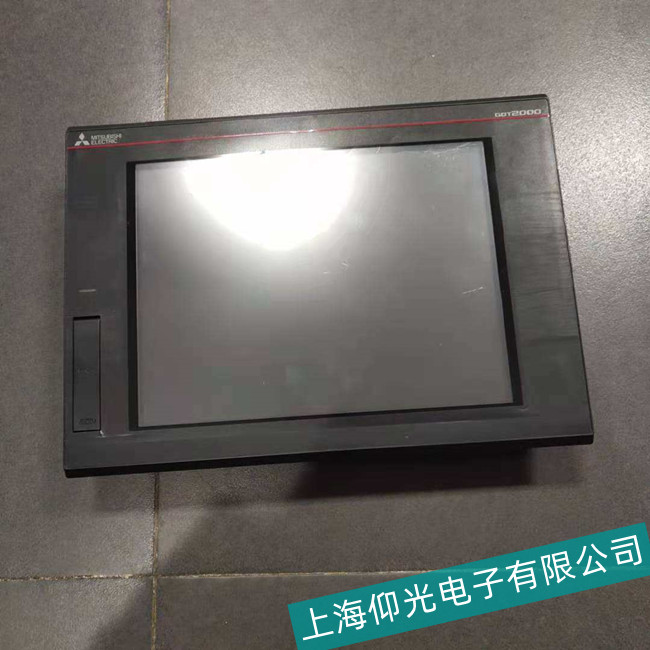無(wú)錫三菱觸摸屏維修在哪里-仰光電子