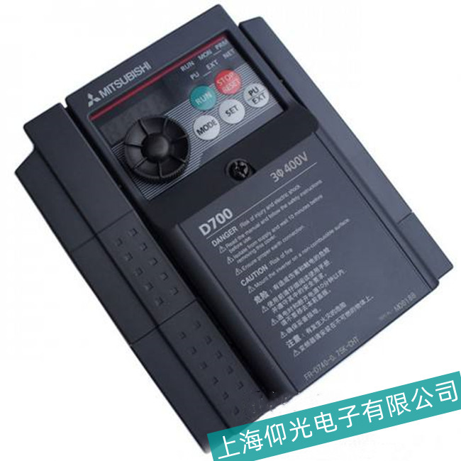 惠州三菱FR-S500系列變頻器過(guò)電壓報(bào)警故障分析維修