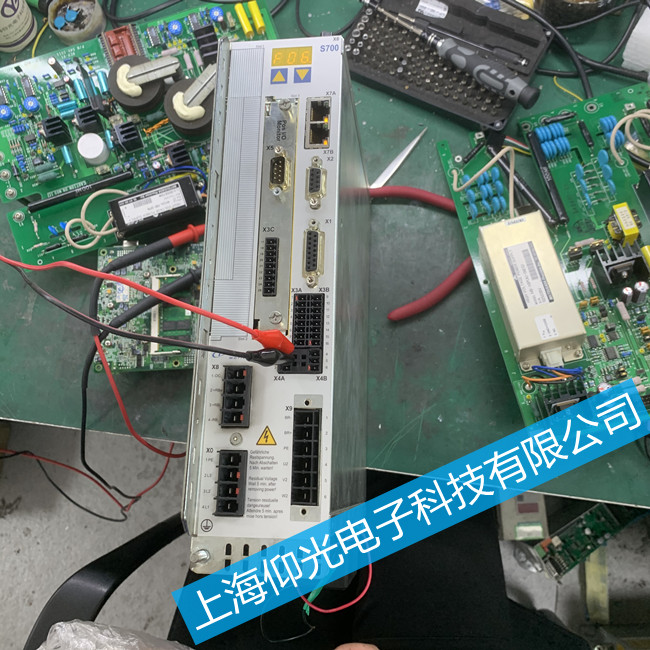 科爾摩根S620-FAN伺服驅(qū)動(dòng)器維修公司仰光電子