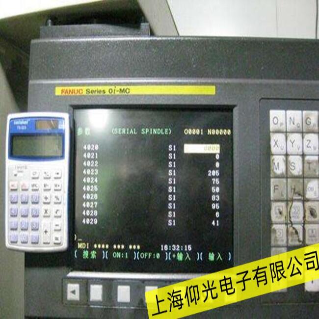 徐州FANUCE發(fā)那科工控機(jī)故障維修實力公司-仰光電子
