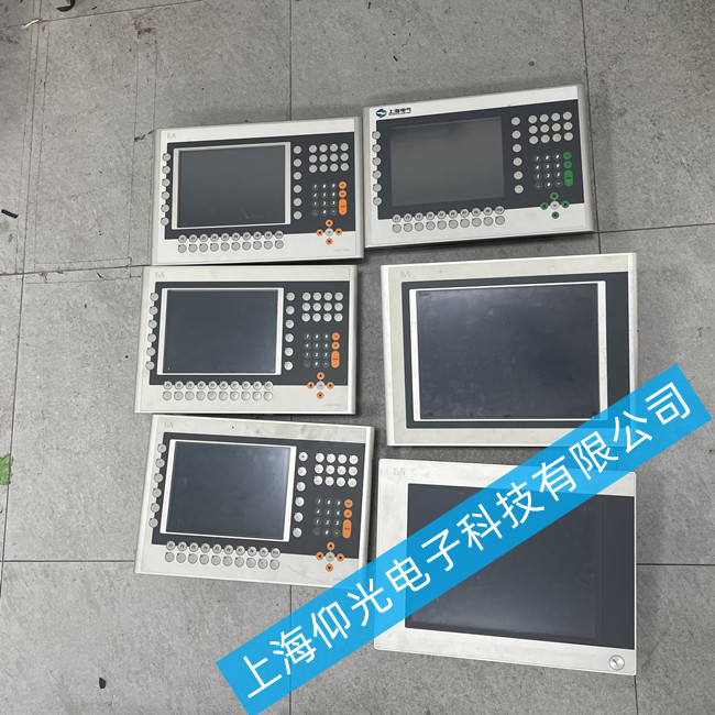 紡織設(shè)備貝加萊觸摸屏維修 4PP351.0571-3常見(jiàn)三大故障