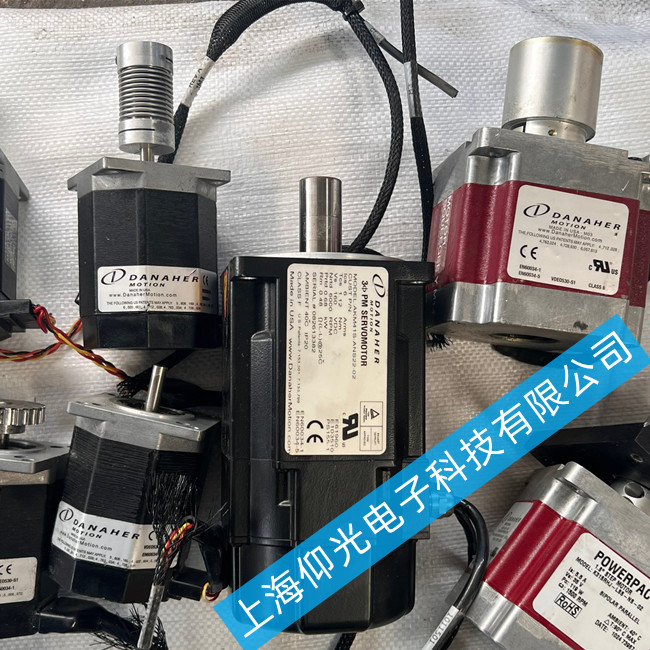 DANAHER丹納赫科爾摩根電機維修DBL2H00040-BR2-000-S40污染維修