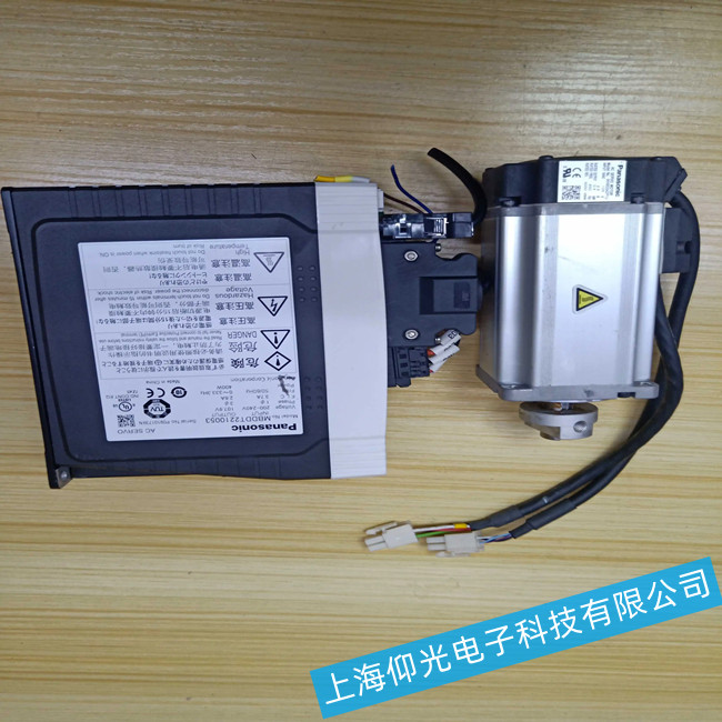 伺服電機(jī)機(jī)械部分和電氣部分常見故障的維修處理