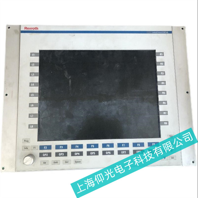 虹口區(qū)Rexroth力士樂工控機VSP40電路板故障修理(立等可取)