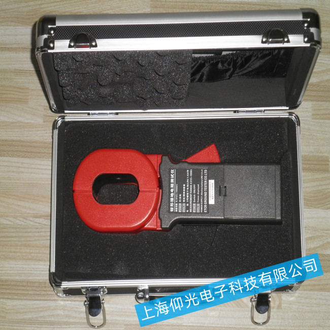 ES3020B鉗形接地電阻測試儀故障原因分析