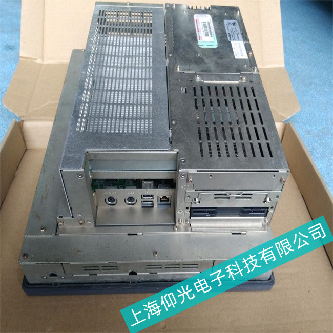 Proface法國普洛菲斯工控機上電不啟動故障維修方法