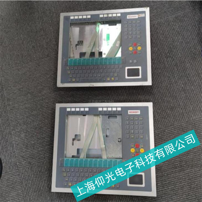 Beckhoff倍福工控機(jī)CX5100系列觸摸故障維修大全
