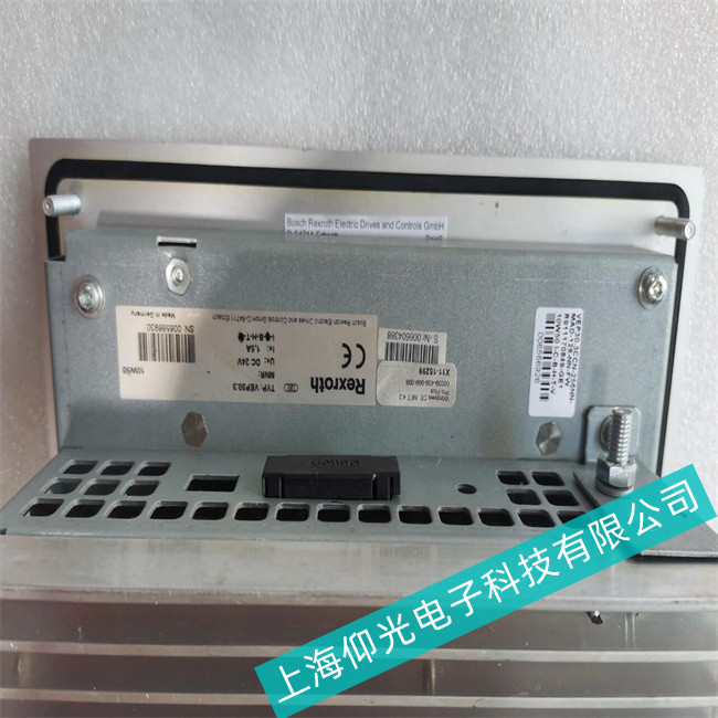 Rexroh德國(guó)力士樂(lè)工控機(jī)VPB40.3主板CPU燒壞的表現(xiàn)癥狀