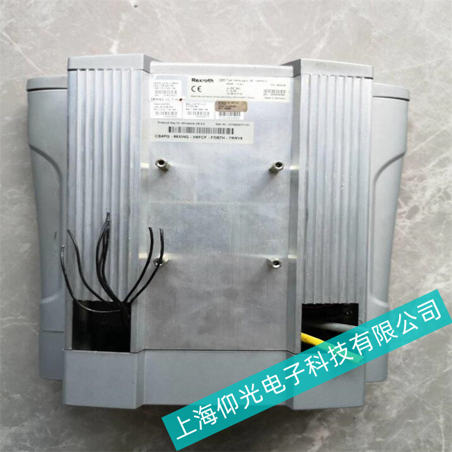Rexroh德國力士樂工控機(jī)VPB40.3硬盤故障什么表現(xiàn)