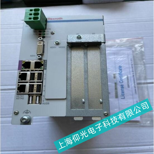 Rexroh德國(guó)力士樂(lè)工控機(jī)VPB40.3上電無(wú)顯示故障原因