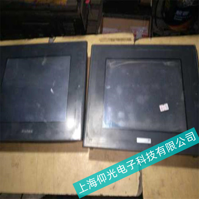 施耐德觸摸屏HMIGTO5310主板故障各個表現(xiàn)及處理方法