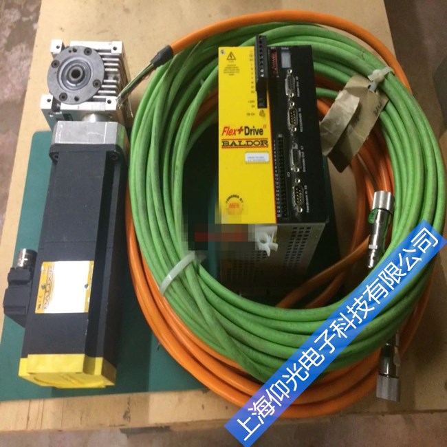 BALDOR葆德伺服電機(jī)常見(jiàn)故障狀態(tài)及處理方法