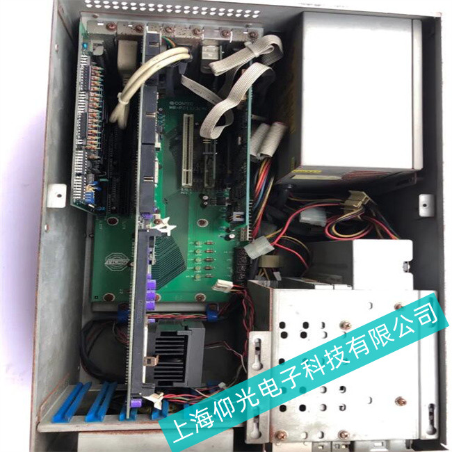 日本CONTEC康泰克工控機計算器故障原因分析