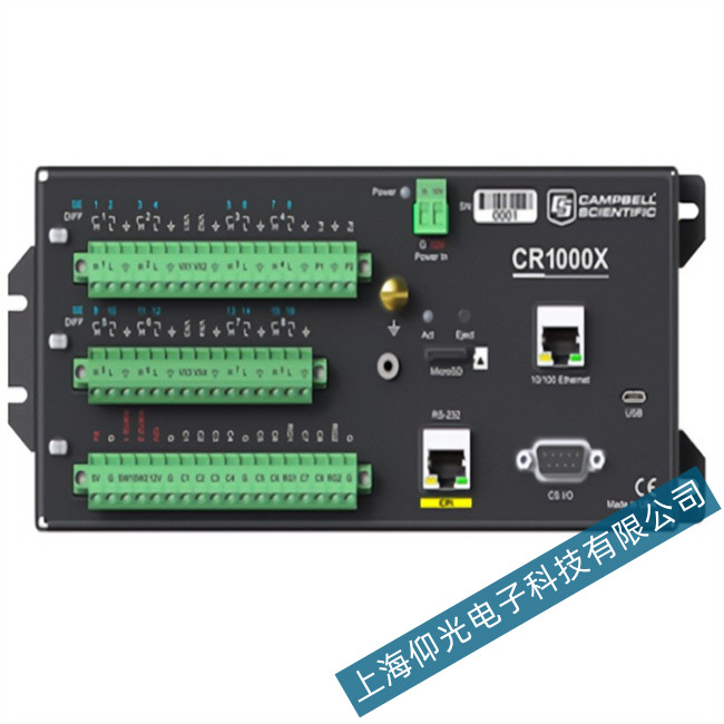 CR1000X 數(shù)據(jù)采集器常見(jiàn)故障問(wèn)題維修手冊(cè)