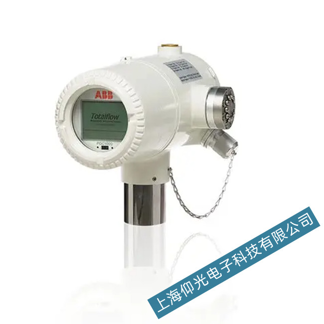 ABB氣相色譜分析儀 NGC8206鑒定器點不著火故障維修