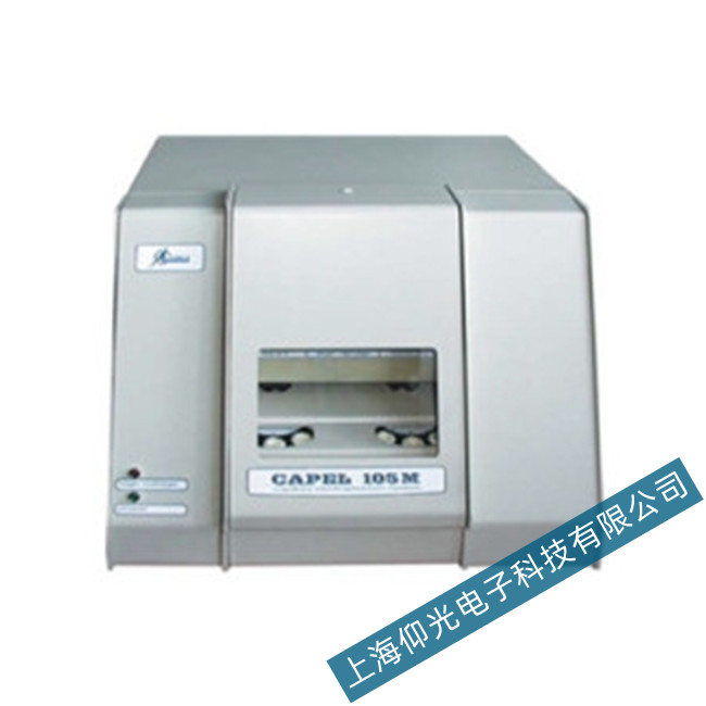 魯美科思Capel-105M毛細(xì)管電泳儀電流不穩(wěn)定故障維修