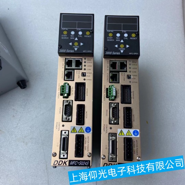 DDK電通擰緊控制器NFT-300RM5-S無(wú)法啟動(dòng)或無(wú)顯示故障維修電話(huà)號(hào)碼