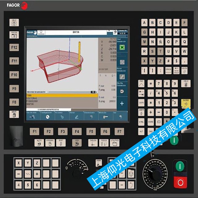 余姚發(fā)格數控系統(tǒng)CNC8040運行不穩(wěn)定故障維修技術咨詢
