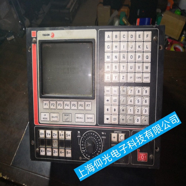 臺(tái)州發(fā)格數(shù)控系統(tǒng)CNC8040啟動(dòng)不起來或打不開故障維修咨詢客服
