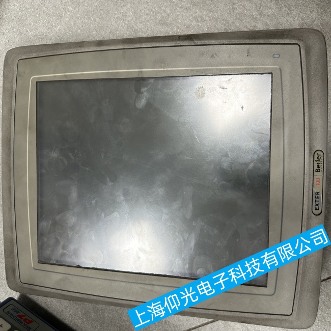 揭陽北爾觸摸屏EXTER T100開機(jī)后不能進(jìn)入畫面或停在畫面不動(dòng)故障維修點(diǎn)地址