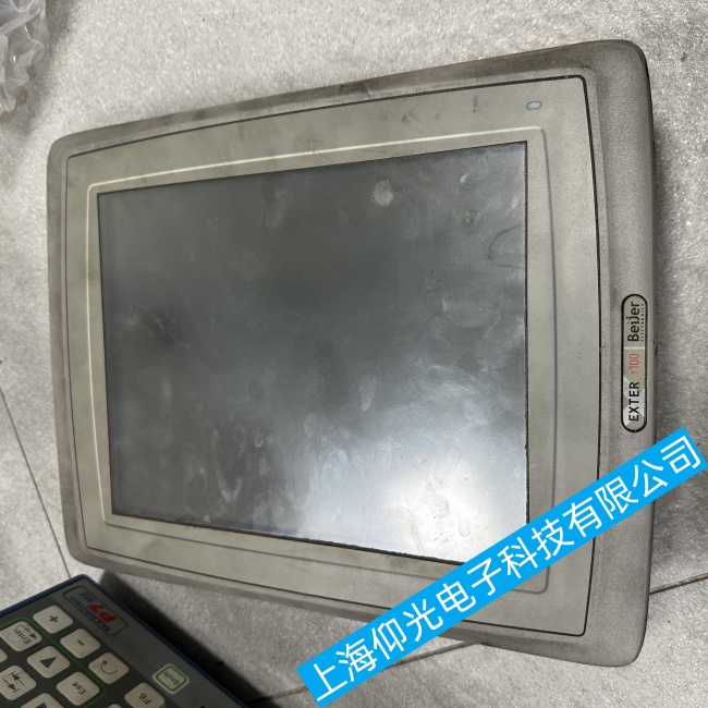 肇慶北爾觸摸屏EXTER T100觸摸無(wú)反應(yīng)故障維修哪家性價(jià)比高