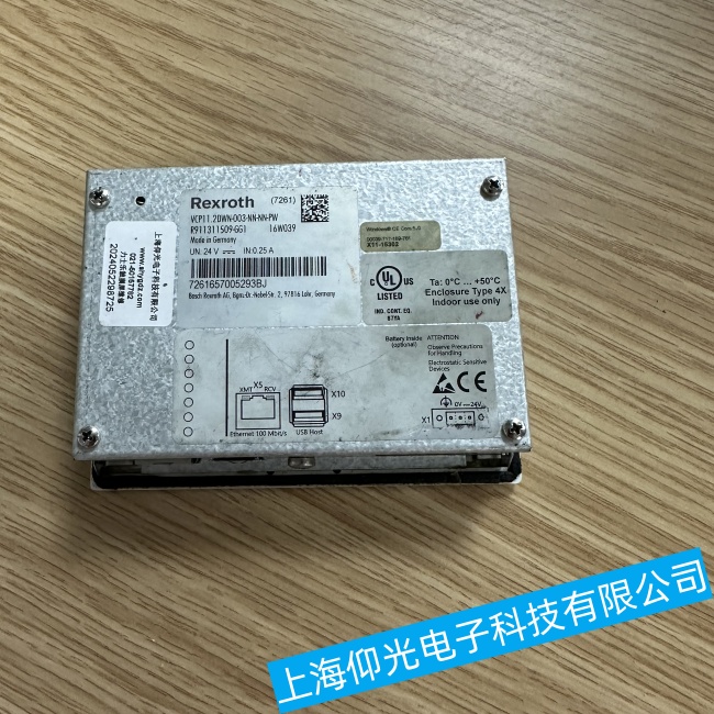 力士樂觸摸屏反應遲鈍故障維修:專業(yè)團隊助力恢復高效運行