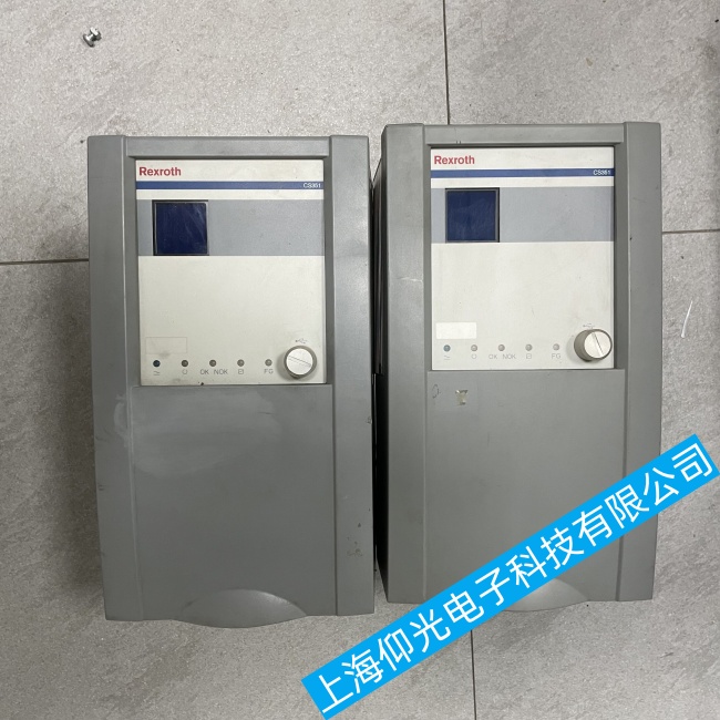 力士樂擰緊控制器CS351E-G IL無(wú)法通電故障維修廠家地址