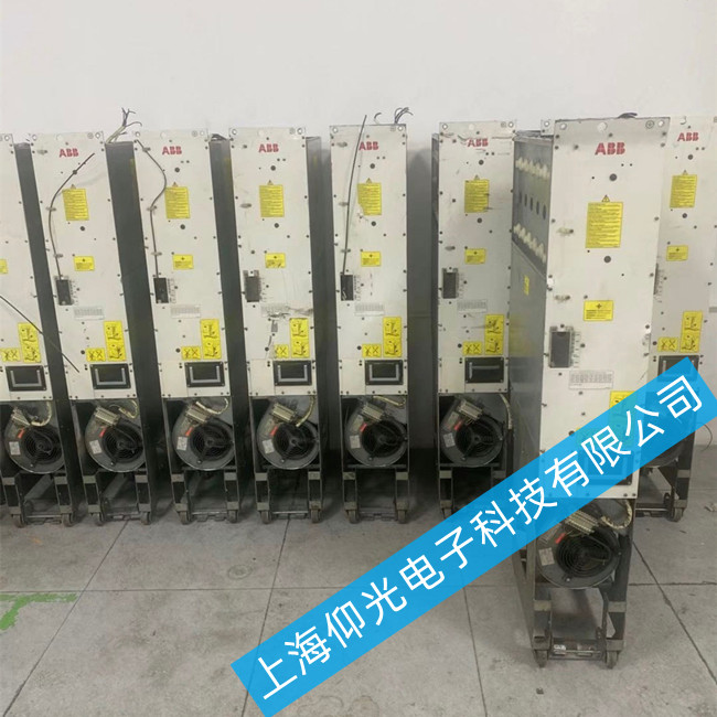 abb變頻器電源維修實(shí)例-ACS800系列變頻器報(bào)警2212維修