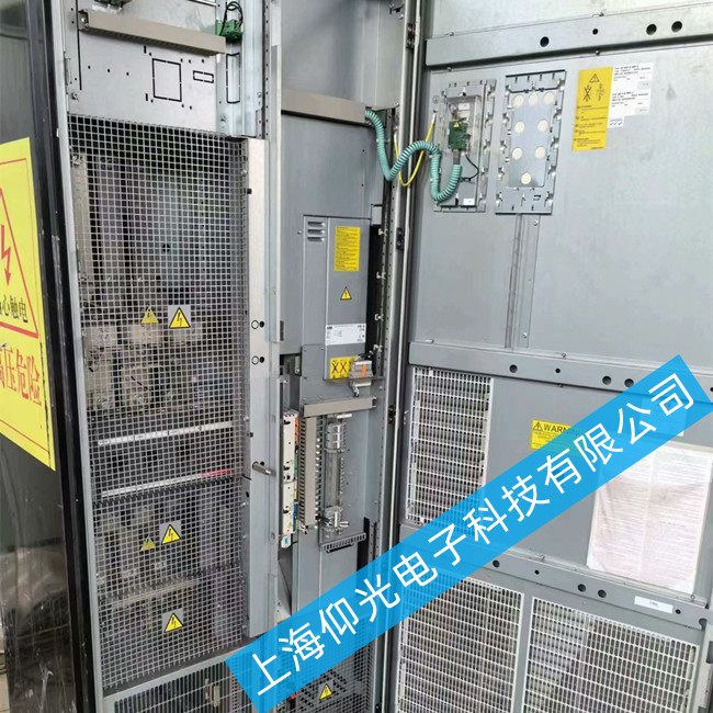 abb變頻器面板黑屏怎么維修-ACS800變頻器報(bào)警3200故障修理
