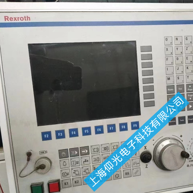 蕪湖力士樂(lè)數(shù)控系統(tǒng)MTX Micro電機(jī)無(wú)法啟動(dòng)故障維修哪家好