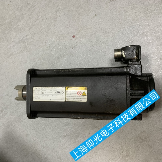 廣州力士樂高性能伺服電機(jī)維修R911248576報警顯示F2018維修