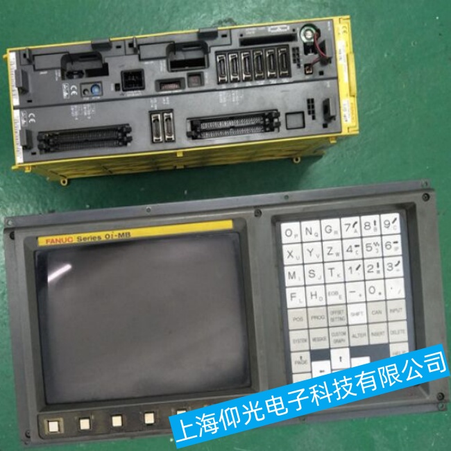 襄陽發(fā)那科數(shù)控系統(tǒng)Series 32i-MODEL B開機(jī)后停在啟動界面不動故障維修推薦