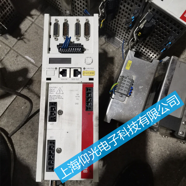 云南食品飲料設(shè)備倍福伺服驅(qū)動(dòng)器維修/AX8000報(bào)警顯示F7D0維修