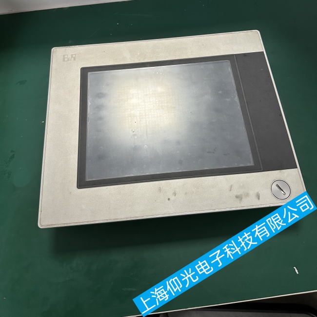 廣州貝加萊觸摸屏4PP420.1043-eB5個別區(qū)域無法觸摸故障維修快速修復(fù)