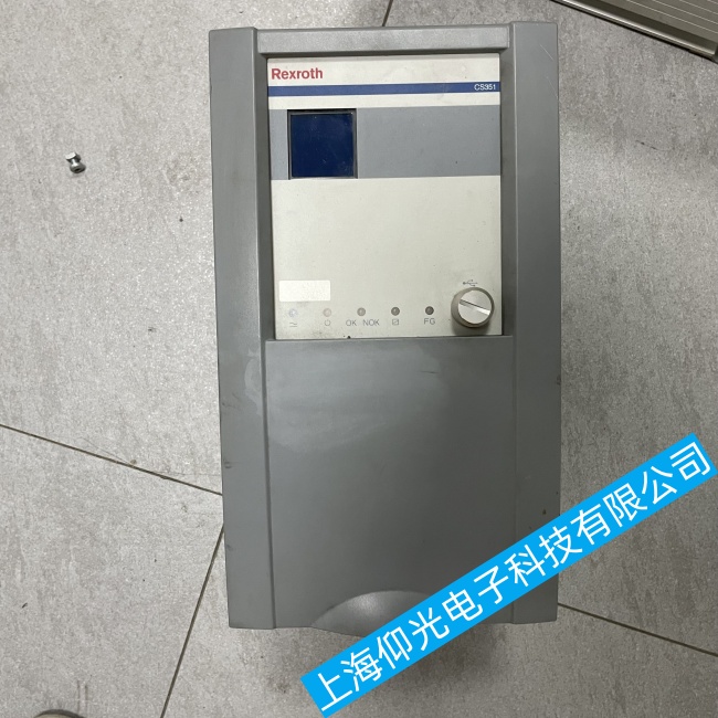 力士樂擰緊控制器CC-CS351E-D擰緊力矩不準確故障維修保養(yǎng)店