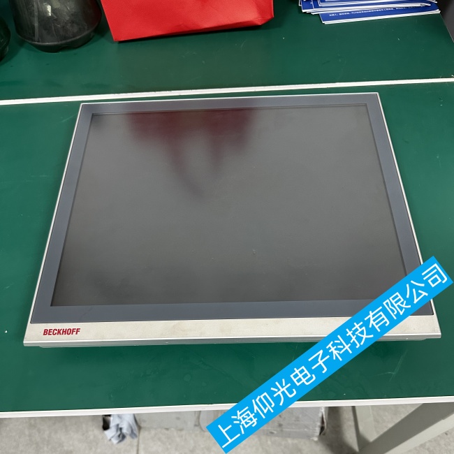 江西倍福觸摸屏CP2219通電后反復(fù)閃屏不開機故障維修維護哪家好