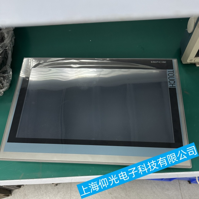 浙江西門子觸摸屏TP1900卡在開機界面無法繼續(xù)啟動故障維修哪里有