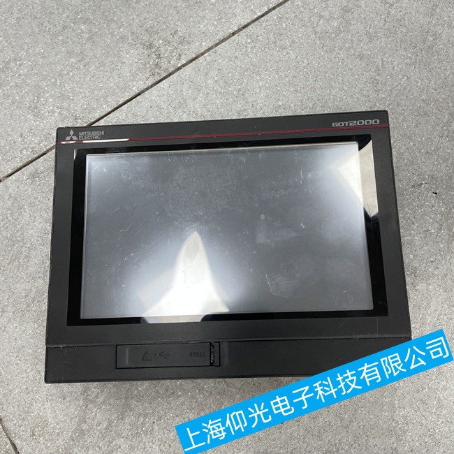 常州三菱觸摸屏GT27系列屏幕顯示內容不正常故障維修專業(yè)廠家