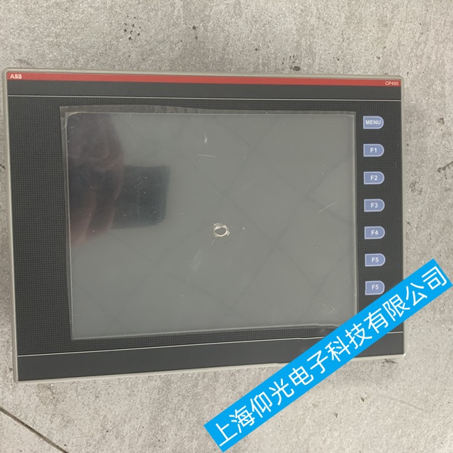徐州ABB觸摸屏CP600-eCo通電后反復(fù)閃屏不開(kāi)機(jī)故障維修免費(fèi)咨詢