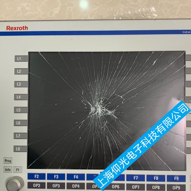 丹陽力士樂數控系統(tǒng)MTX Micro不能正常開機故障維修公司推薦