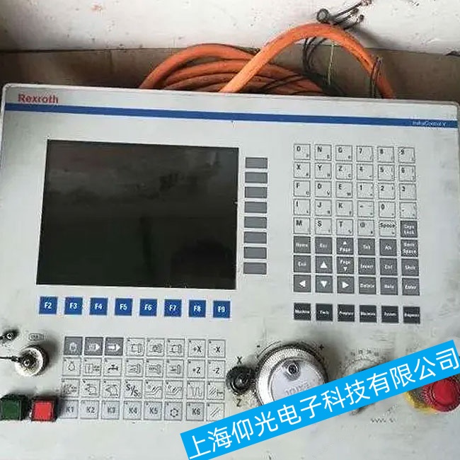 江陰力士樂數(shù)控系統(tǒng)MTX Micro通電沒有任何啟動跡象故障維修咨詢熱線