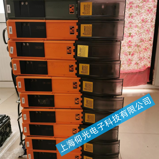中山貝加萊電機(jī)驅(qū)動器維修8BVI0110HCS0.000-1報警7215維修