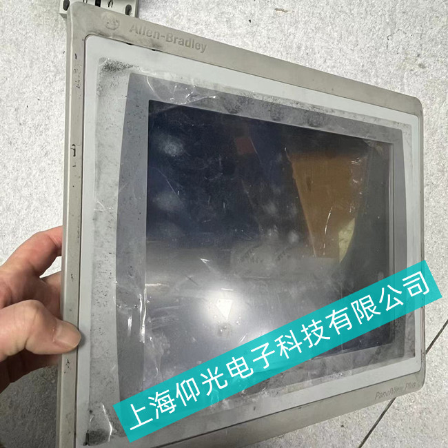 浦東新區(qū)飲料AB羅克韋爾觸摸屏2711PC系列開機面板沒有反應故障解決公司