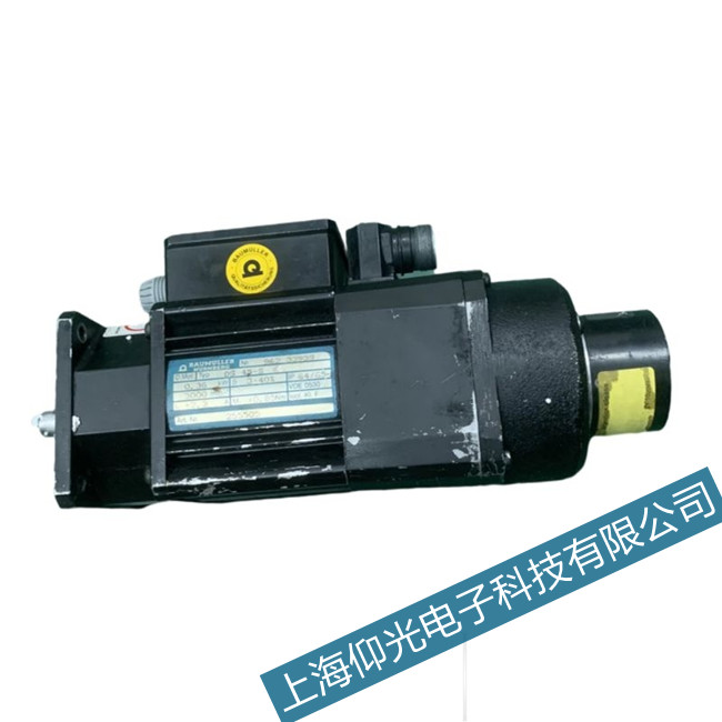 包米勒伺服電機高速旋轉(zhuǎn)出現(xiàn)電機偏差計數(shù)器溢出錯誤,如何處理?