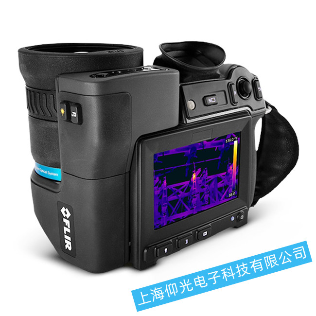 FLIR 熱像儀T660聚焦異常故障維修案例提供免費檢測